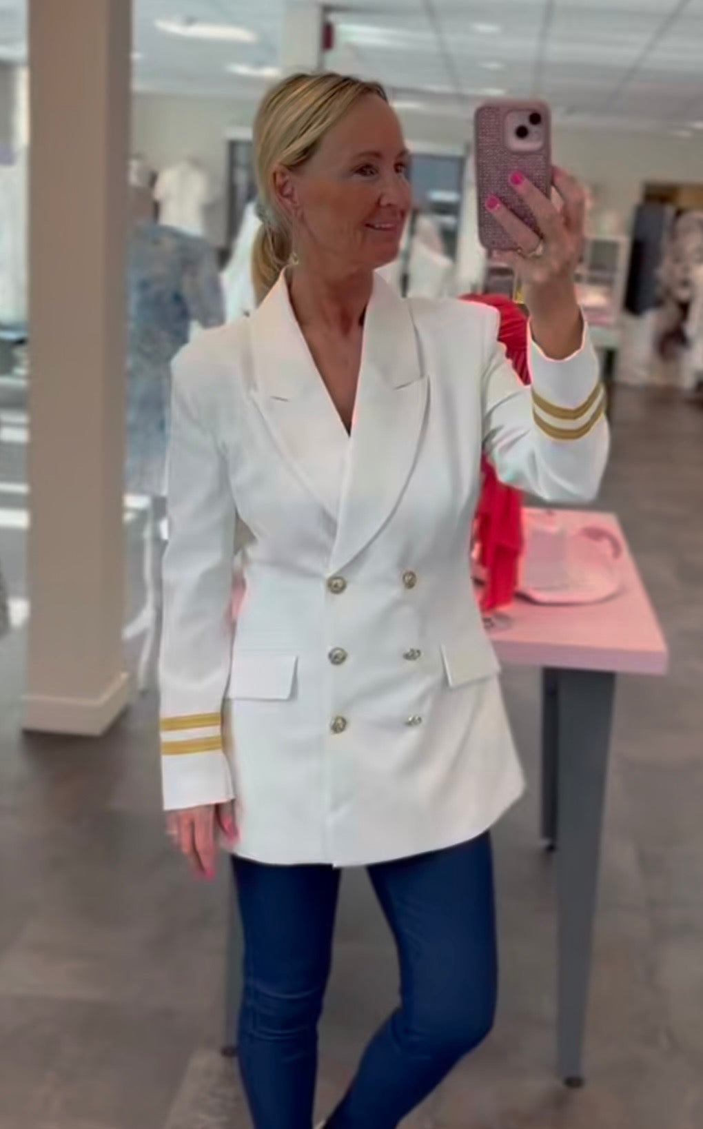 Morena blazer