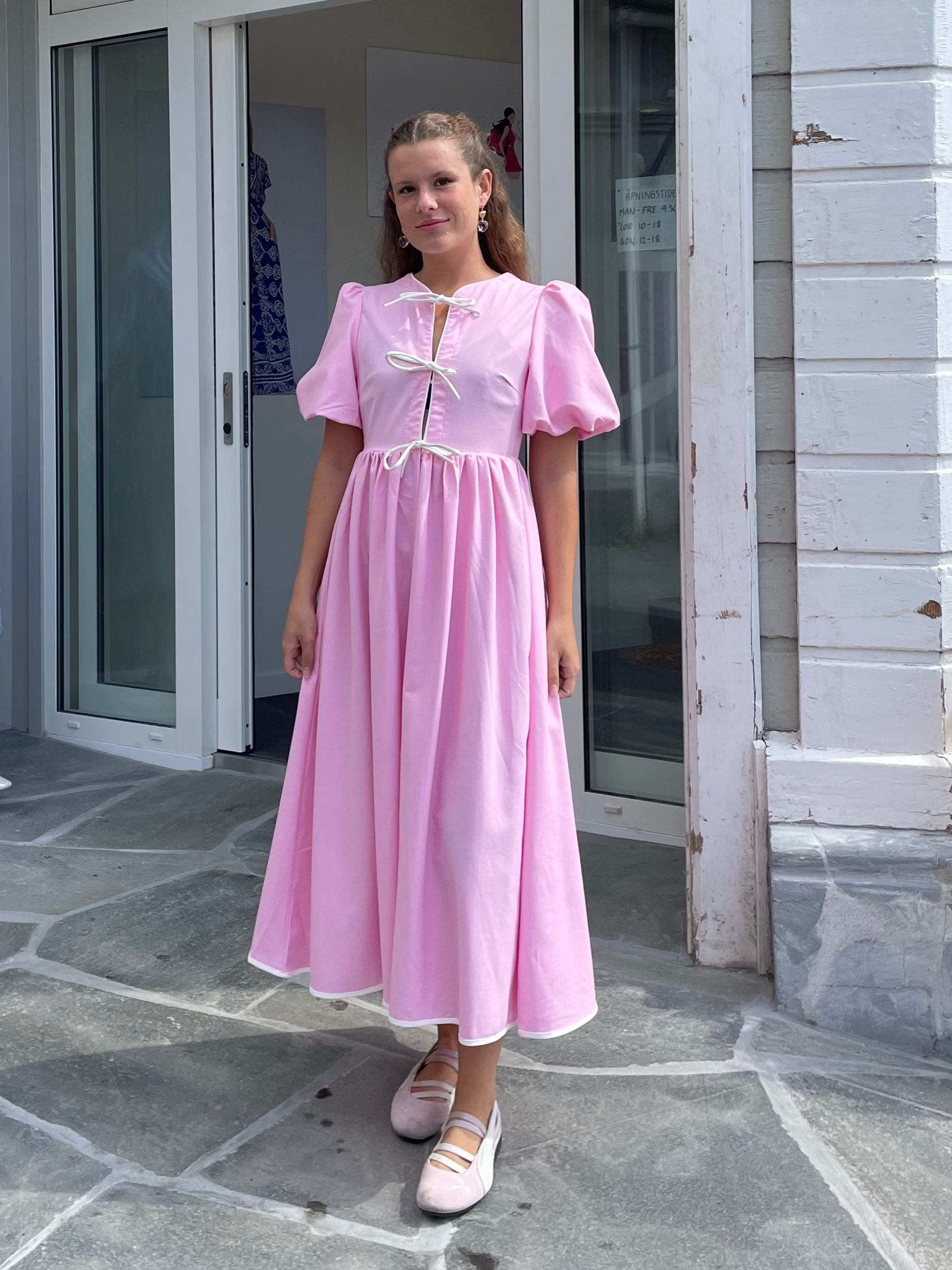 The doll dress