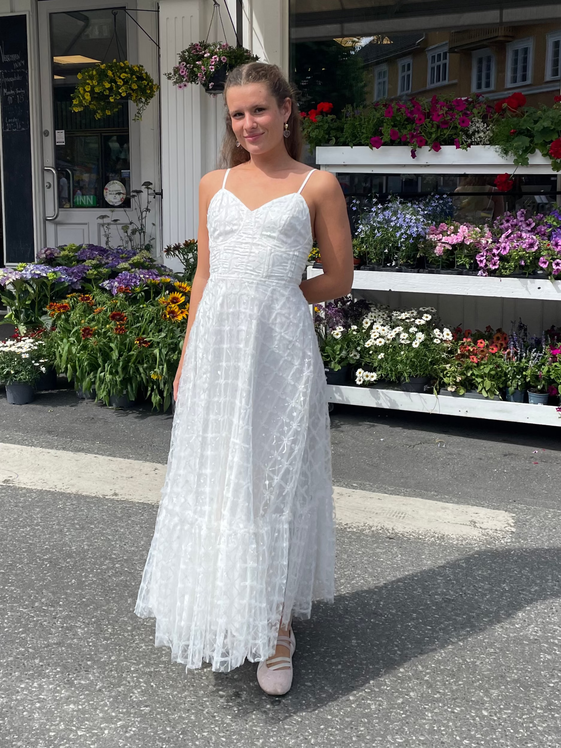 White beauty