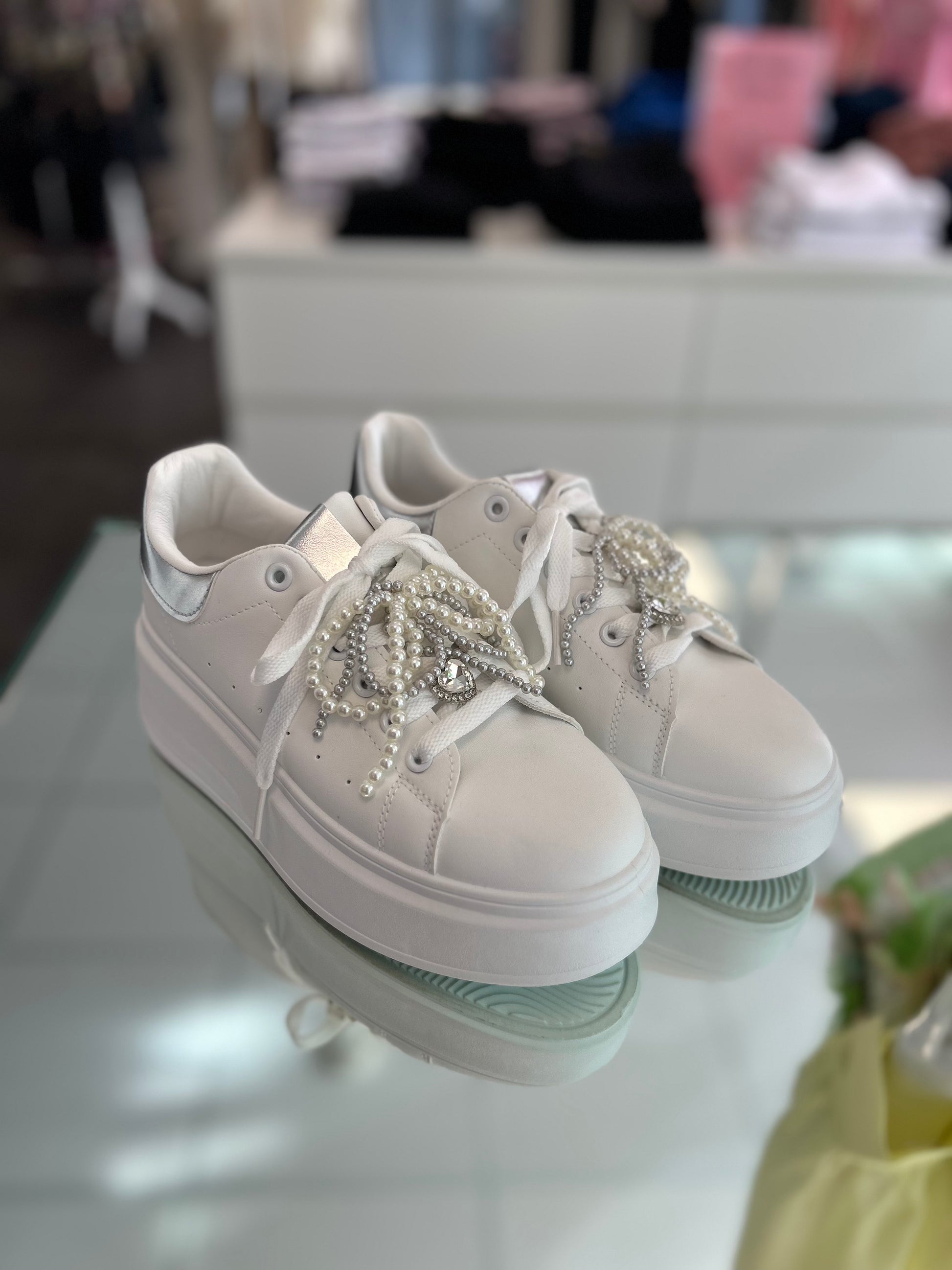 Perle sneakers