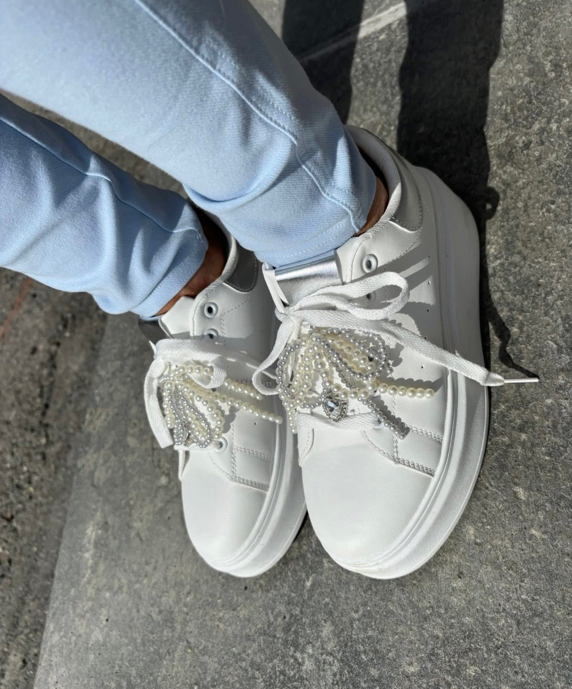 Perle sneakers
